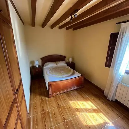 Holiday home Casa Musoles Comillas