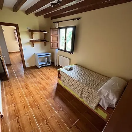 Casa Musoles Comillas