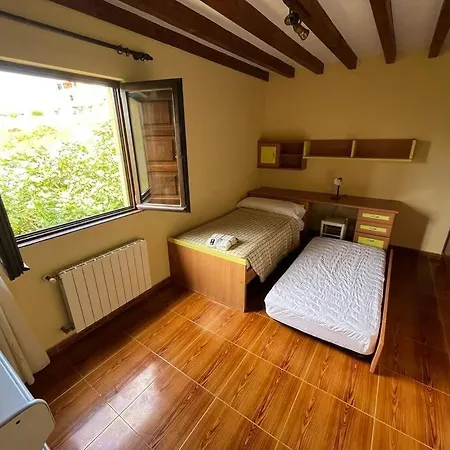 Casa Musoles Сasa de vacaciones *