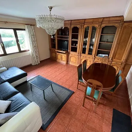 Casa Musoles Сasa de vacaciones Comillas